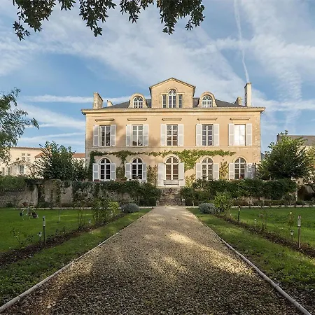 D'hotes La Maison De Maitre Fontenay-le-Comte