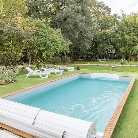 D'hotes La Maison De Maitre Gæstehus