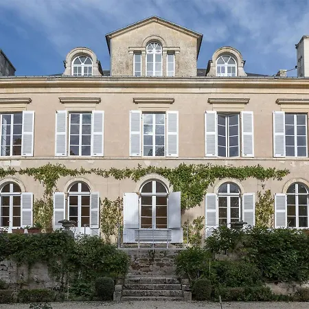 D'hotes La Maison De Maitre Fontenay-le-Comte