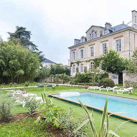 D'hotes La Maison De Maitre
