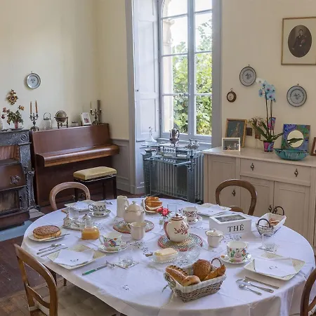 D'hotes La Maison De Maitre Gæstehus Fontenay-le-Comte