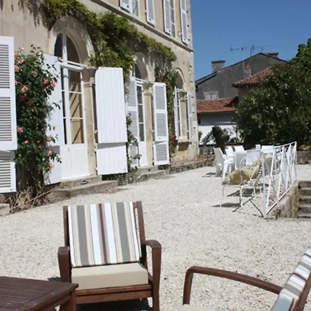 ゲストハウス D'hotes La Maison De Maitre 5*