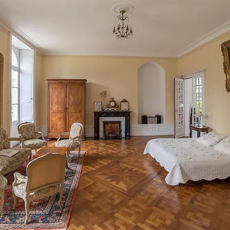 D'hotes La Maison De Maitre 5*