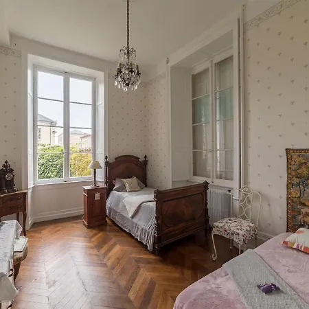 D'hotes La Maison De Maitre Gæstehus 5*