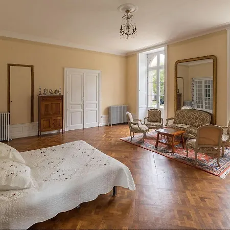 D'hotes La Maison De Maitre Gæstehus Fontenay-le-Comte