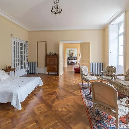 D'hotes La Maison De Maitre Guest house