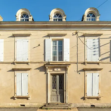 D'hotes La Maison De Maitre