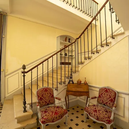 Maison d'hôtes D'hotes La Maison De Maître 5*