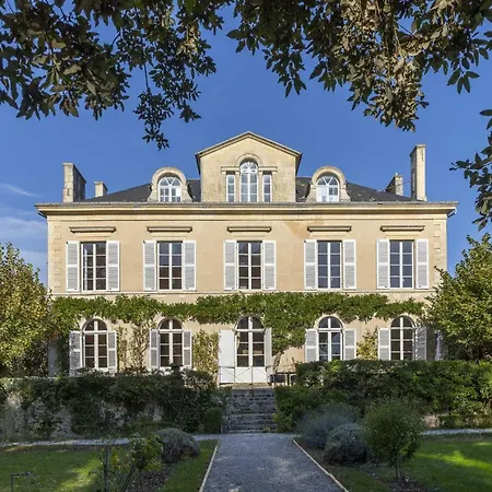 Guest house D'hotes La Maison De Maitre Fontenay-le-Comte