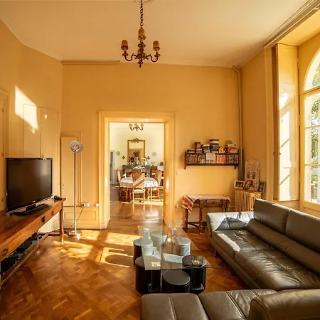 D'hotes La Maison De Maître 5*