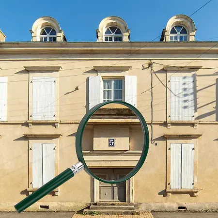 La Maison De Maitre 5*