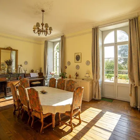 Maison d'hôtes D'hotes La Maison De Maître
