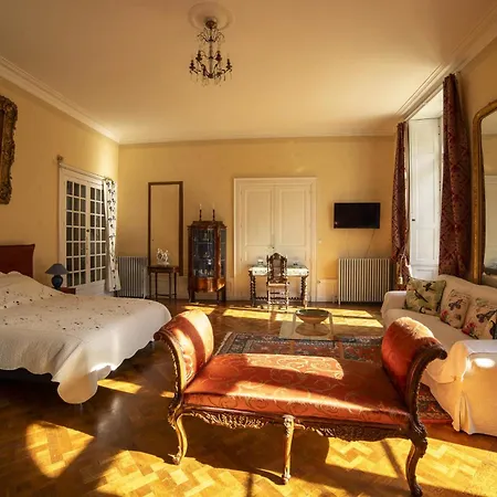 D'hotes La Maison De Maitre Guest house