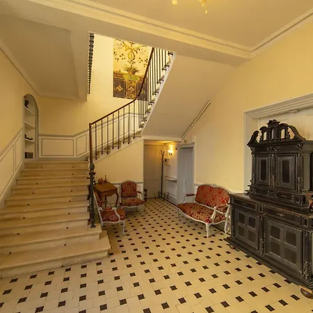 D'hotes La Maison De Maître Maison d'hôtes 5*