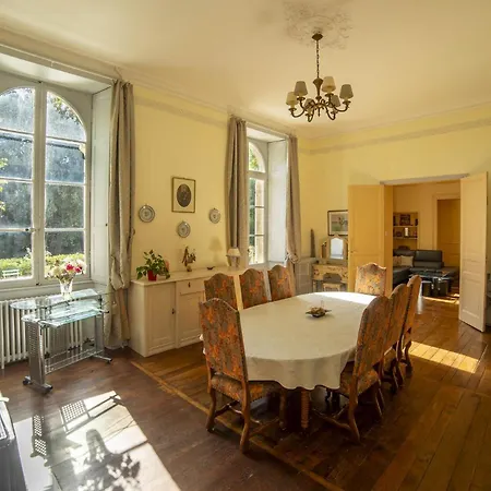 D'hotes La Maison De Maitre 5* Fontenay-le-Comte