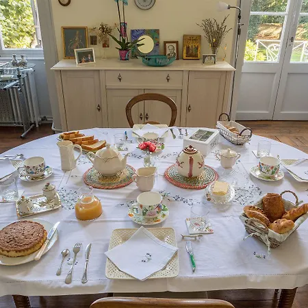 D'hotes La Maison De Maître 5* Fontenay-le-Comte