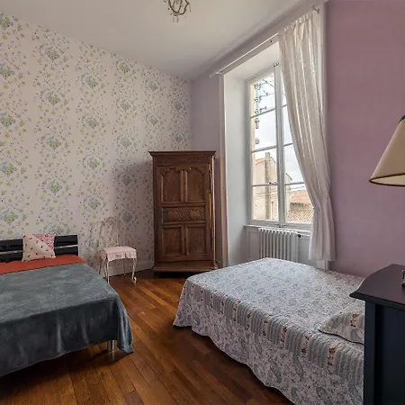 D'hotes La Maison De Maître 5* Fontenay-le-Comte