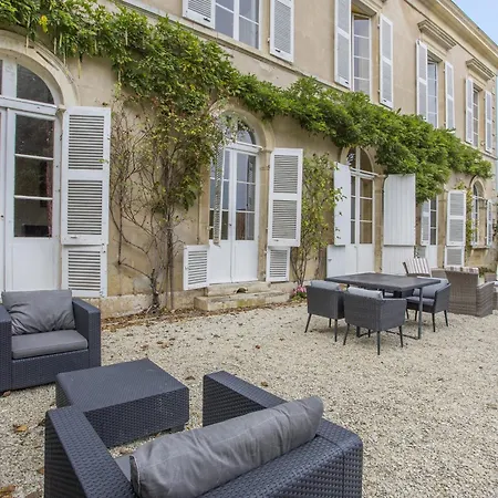 La Maison De Maitre 5* Fontenay-le-Comte
