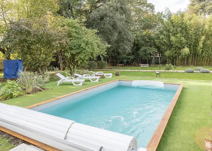 D'hotes La Maison De Maitre 招待所