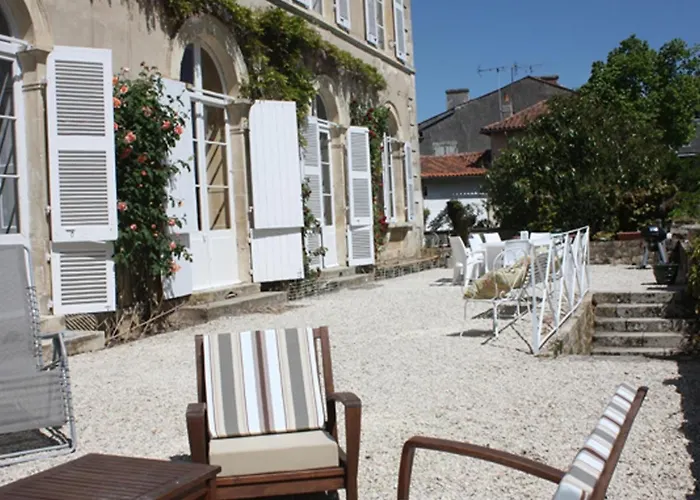 招待所 D'hotes La Maison De Maitre 5*