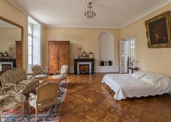 D'hotes La Maison De Maitre 5*